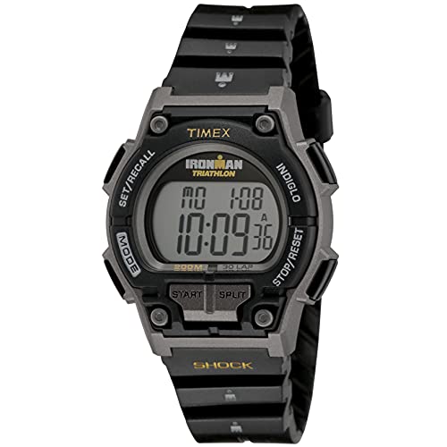 Timex Ironman Men's Classic 43 mm Digital Watch