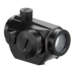 Feyachi RDS-68 Red Green Dot Sight 4 MOA Compact Red Green Dot Gun Sight Riflescope with 20mm/22mm Weaver/Picatinny Rail Mou