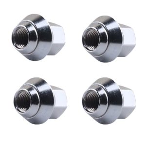 Set of 4 Alloy Wheel Nuts
