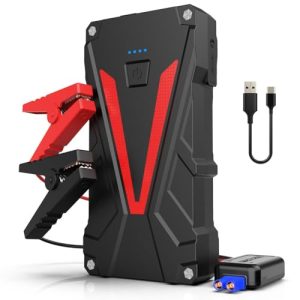 Jump Starter Power Pack