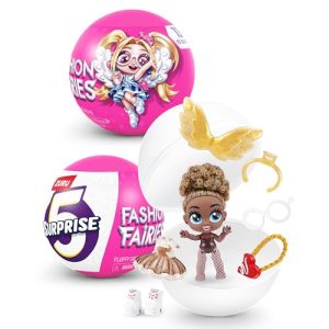 5 Surprise Fashion Faries