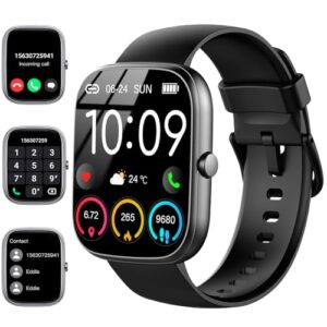 Smart Watch for Men Women Answer/Make Calls