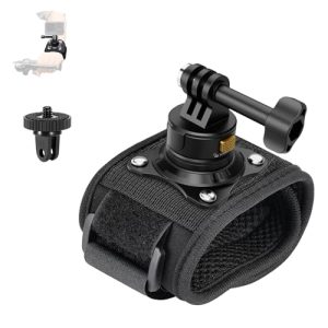 Neewer Wrist Strap Mount for Action Camera