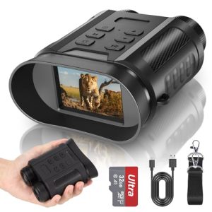 Coolifepro Night Vision Goggles