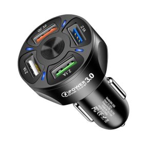 OXNSHEJW Car Cigarette Lighter Adapter