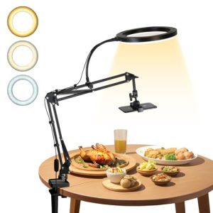 Ring Light with Tripod