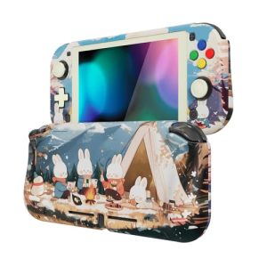 PlayVital ZealProtect Protective Case for Nintendo Switch Lite