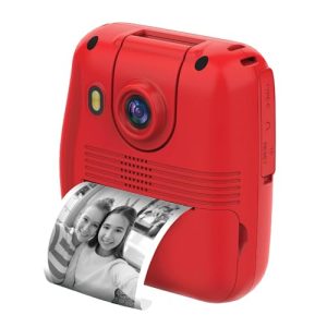 Groov-e Kidz Digital Instant Print Camera - 12MP Camera for Kids with Thermal Printer