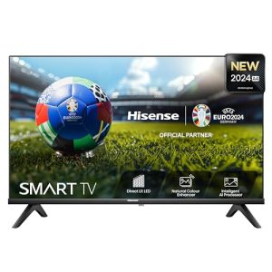 Hisense 40 Inch Smart TV 40A4NTUK - FHD Resolution