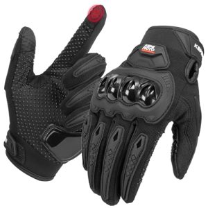 KEMIMOTO Motorbike Gloves for Men and Women
