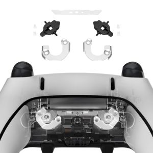 eXtremeRate Back Paddle Replacement Magnetic Module Kit for PS5 Edge Controller