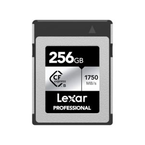 Lexar Professional SILVER Series 256GB CFexpress Card