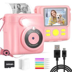 Kids Camera for Girls Boys