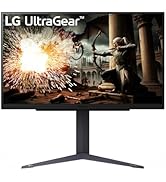 LG UltraGear Curved OLED Gaming Monitor 39GS95QE, 39 Inch, 1440p, 240Hz, 0.03ms Response Time, HD...