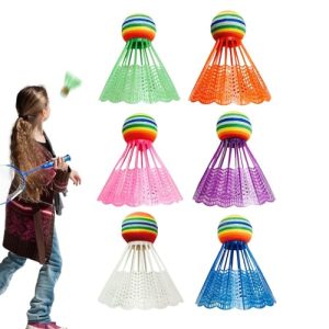 Shuttlecocks Badminton Nylon Shuttles Badminton Shuttlecocks