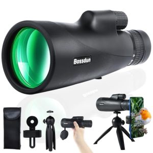 10-30X50 Zoom Monocular Telescope High Power