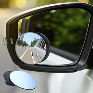 SKYSCRAPPER 2 Pcs Blind Spot Mirrors For Cars