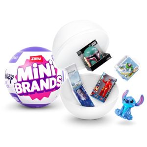 Mini Brands Disney Store Series 3