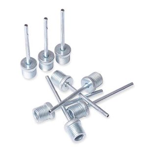 315 Supplies 10 Pack Ball Inflator Needles - Football Pump Needle