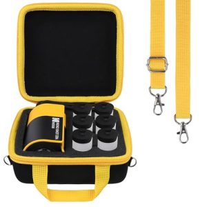 Khanka Hard Travel Case Replacement for KODAK Memo Shot ERA Kids Instant Digital Camera and Photo Label Printer