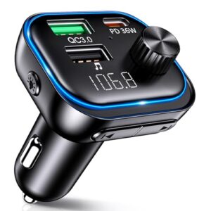 ISEYOU Bluetooth Car Adapter