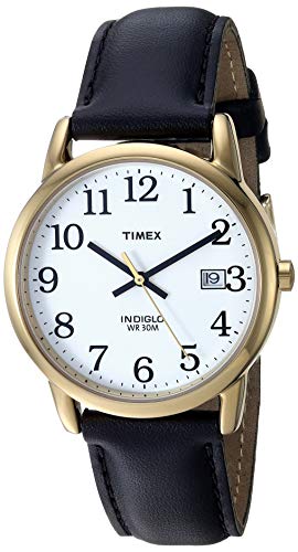Timex Easy Reader 35 mm Date Window Watch