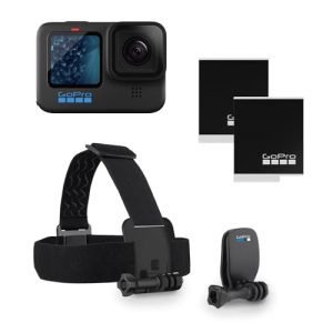 GoPro HERO11 Black Bundle - Includes HERO11 Black Camera