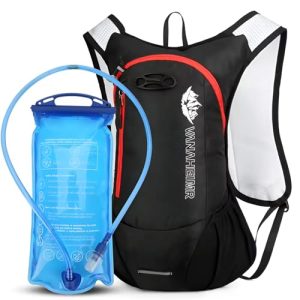 Ávila & Terra Running Vest: Running Vest for Men & Women with Phone Holder