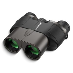 LAKWAR Compact Binoculars for Adults and Kids