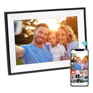Hesmor Frameo Digital Photo Frame WiFi