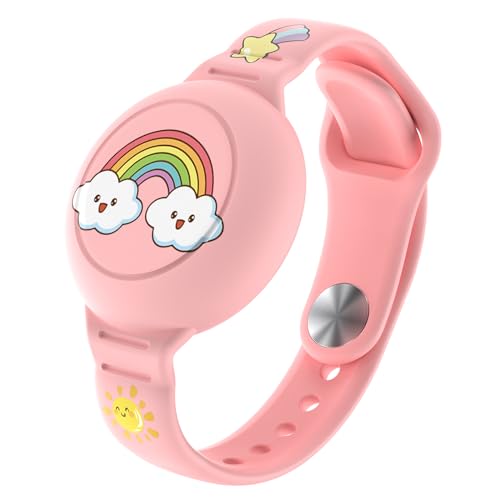 Beardslee Compatible for AirTag Kids Bracelet