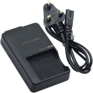 CB-2LV CB-2LVE Quick Battery Charger Compatible with NB-4L Battery for Canon Powershot SD40 SD30 SD300 SD200 SD430 SD450 SD600 SD400 SD630 TX1 ELPH 100 HS ELPH 300 HS ELPH 310 HS Cameras Battery