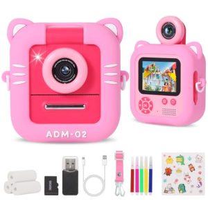 Kids Camera Instant Print