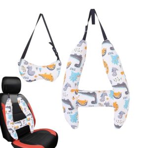 ORTUH Kids Car Travel Pillow