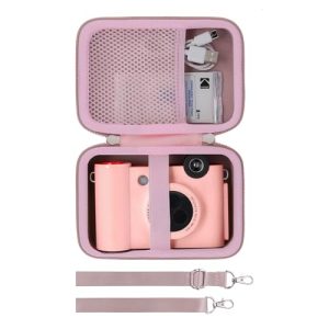 Khanka Compatible with Kodak Smile+ Digital Instant Print Camera