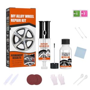 Wheel Scratch Repair Kit