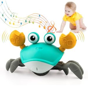 Lustwieta Sensory Toys for Babies