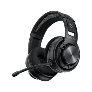 Turtle Beach Atlas Air Wireless Open Back PC Gaming Headset w/ 24-bit High-Fidelity Audio