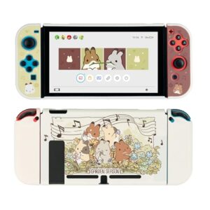 GeekShare Protective Case for Nintendo Switch