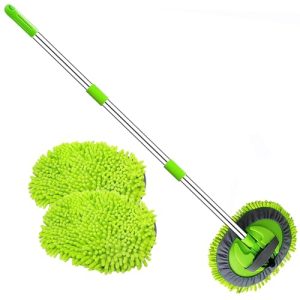 OXNSHEJW Car Wash Brush
