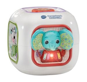 VTech Baby Sensory Sounds Musical Cube