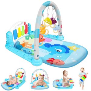 icknack Baby Play Mat