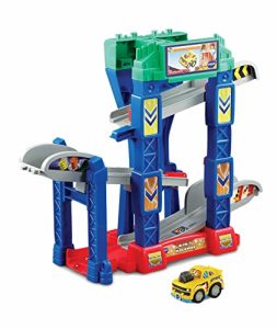 VTech 556503 Toot Drivers 4-in-1 Raceway