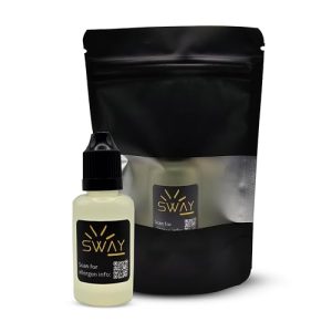 Kreed Aventus for Him Refill Bottle 35ML for Car Air Freshener | Long Lasting Car Air Fresheners | Car Accessories | Aroma Diffuser Scent | by Sway Fragrance