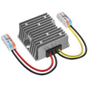 Converter 24V to 12V Voltage Converter