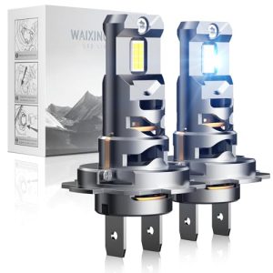 WAIXINGREN H7 Headlight Bulb