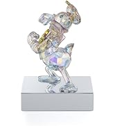 Swarovski Crystalline Lustre Ballpoint Pen, White, Rose Gold-Tone Plated