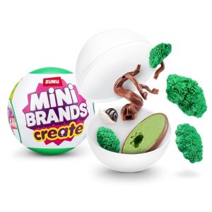 Mini Brands Create Garden