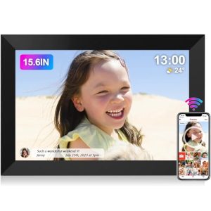 UCMDA WiFi Digital Photo Frame