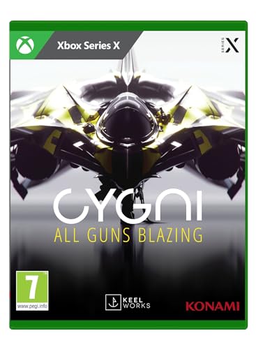 Cygni - All Guns Blazing - Xbox Series